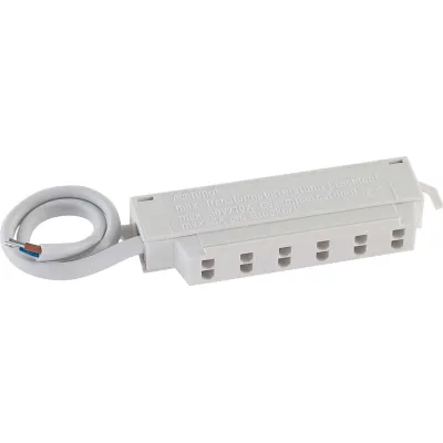 EVN NV-Verteiler 6-fach -120W 10cm AMP 006