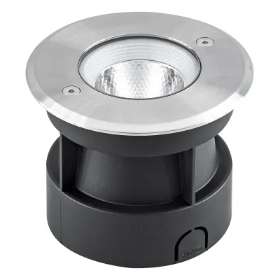 EVN P-LED Bodeneinbauleuchte 3000K IP67 100-240V PC67106102N