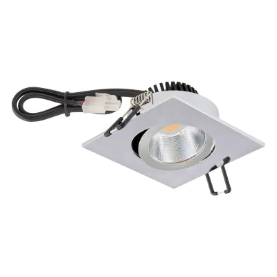 EVN P-LED Deckeneinbauleuchte 3000K 350mA quad.ch PC24061102