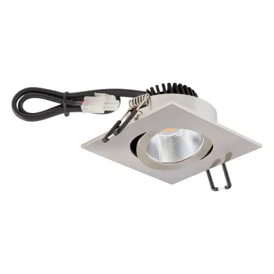 EVN P-LED Deckeneinbauleuchte 3000K 350mA quad.ed PC24061302