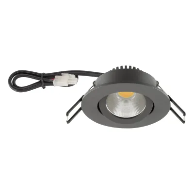 EVN P-LED Deckeneinbauleuchte 350mA 3000K 620lm PC20061602