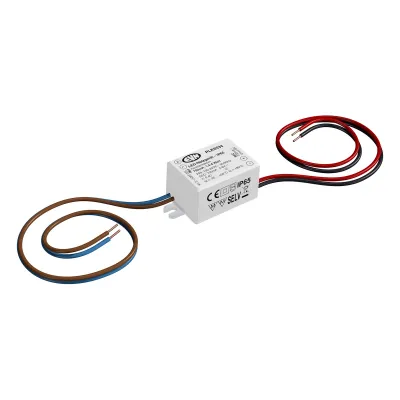 EVN LED Netzgerät 700mA 2-4W | IP65 | nicht dimmbar | kompakt | für Schalterdose außen | Kunststoffgehäuse