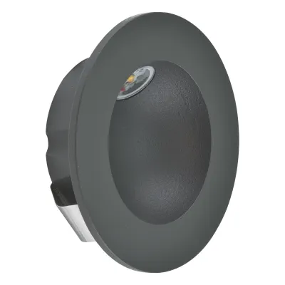 EVN P-LED Wandeinbauleuchte 3000K, IP54 700mA P5415302