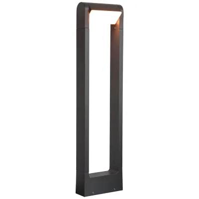 EVN P-LED Wegeleuchte 230V 6W 3000K IP54 PL54150602 gr