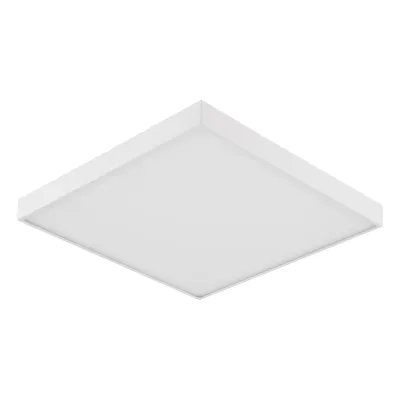 EVN LED-Anbaupanel PAQ300125 | 300x300 mm | 18W | 1730 lm | dimmbar | Farbtemperatur 3000-5700K | IP20 | weiß
