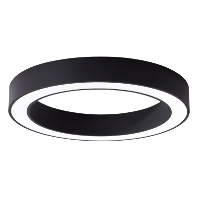 EVN RAT600925 LED-Deckenanbauleuchte 50W 3000-4000K 4666lm sw