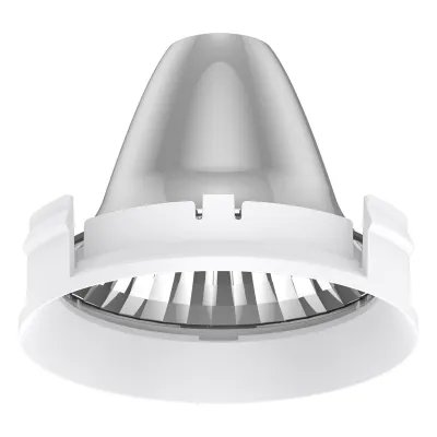 EVN Reflektor mit weißen Farbring 60°