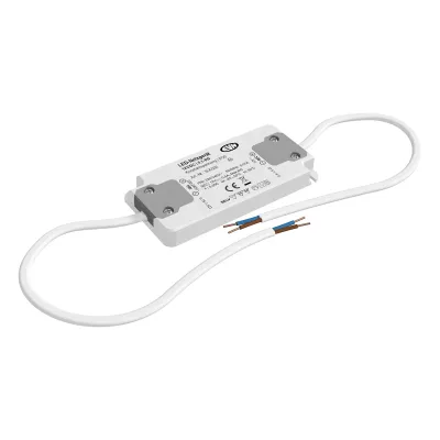 EVN SLK006 LED-Trafo 0,1-6W 0,5A 12V n.dimmb IP20