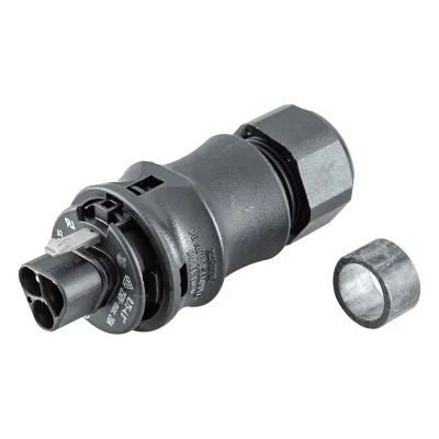EVN Stecker für IP65-Stecksys. 3-polig 68325S