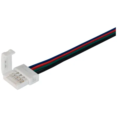 EVN Stripe Anschlussleitung für 10mm RGB LSTR 10 RGB ASL