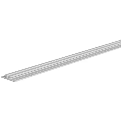 EVN Lichttechnik Alu-Trägerprofil APH TP 200 | Montageprofil 2m | Aluminium | passend für APH, APTE, APSF | silber