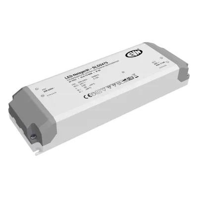 EVN LED-Netzgerät SLD2475 | 24V DC | 33,6-75W | IP20 | dimmbar | Phasenanschnitt/Phasenabschnitt | Innenbereich