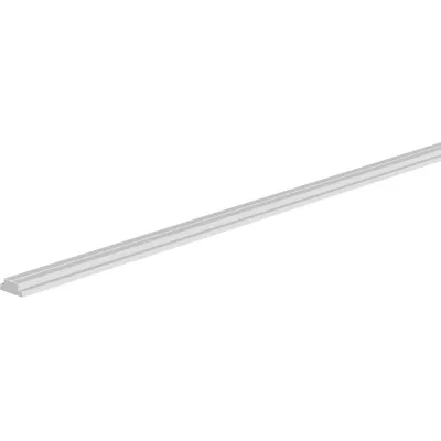 EVN Alu-Profilverbinder APHTV20 | Aluminiumverbinder 200mm kürzbar | eloxiert | für LED-Profile | silber