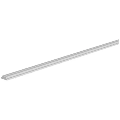 EVN Alu-Profilverbinder APHTV20 | Aluminiumverbinder 200mm kürzbar | eloxiert | für LED-Profile | silber