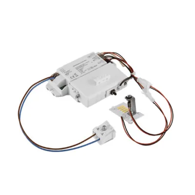 EVN Notstrommodul W30ELC für WE3018xx25 & WR3018xx25 | 300 Lumen | 3h Leuchtdauer | nachrüstbar | Kunststoff