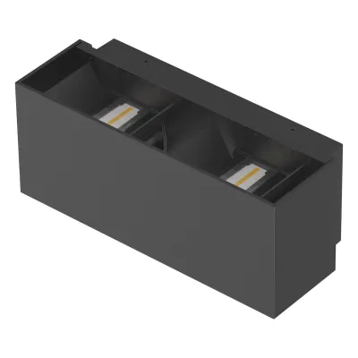 EVN WA54181502 LED-Up/Down Leuchte 18W 3000K 1150lm anth