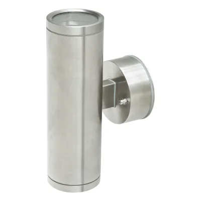 EVN Wandleuchte 2-flg. eds 230V GU10 35W IP65 104100