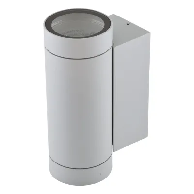 EVN Wandleuchte 230V GU10 2x11W IP54 637214N si