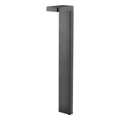 EVN LED Wegeleuchte PLL65071502 | 650mm | 7W | 443lm | 3000K | IP54 | Aluminium anthrazit | Garten Außenleuchte