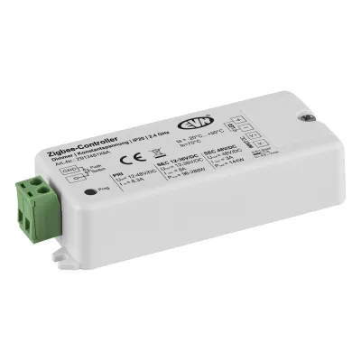 EVN Zigbee LED Dimmer ZB12481X8A | 12-48V DC | 8A | Alexa kompatibel | 1-Kanal | IP20 | programmierbar