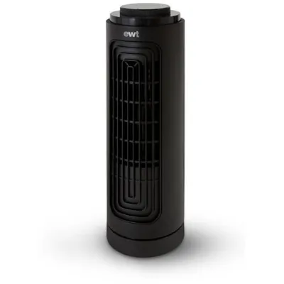 EWT Tischventilator Air Fan black 100082