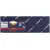 Bild: Bosch Schleifpapier EXPERT C470 2608900948 | 115x230mm | K240 | 50 Stück | Rechteck | Klett | 14-Loch | für Holz & Farbe