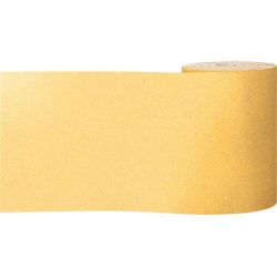 Expert C470 Schleifblatt, 115mm, K120 (5 Meter Rolle, für Schwingschleifer, zum 