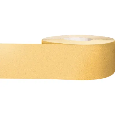Bosch Schleifpapierrolle 2608900979 | EXPERT C470 | 115 mm x 50 m | Korn 80 | für Farbe & Holz | Papier | Rolle