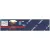 Bild: Bosch Schleifpapier Scheibe EXPERT C470 225 mm | K120 | 19 Löcher | Klett | Trockenbauschleifer | 25 Stück