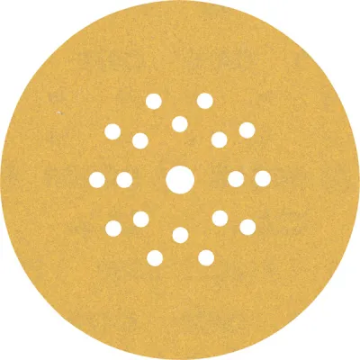 Expert C470 Schleifblatt, Ø 225mm, K180 (25 Stück, für Trockenbauschleifer)