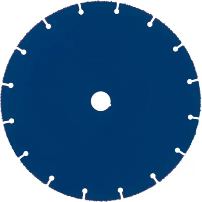 Bosch Trennscheibe 2608901682 | EXPERT Carbide Multi Wheel | Ø 230 mm | für Metall & Holz | Winkelschleifer Zubehör