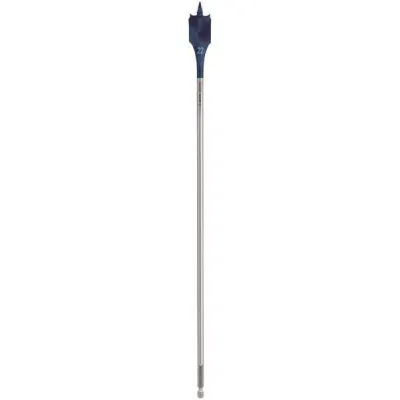 Bosch Flachfräsbohrer SelfCut Speed 2608900348 | Holzbohrer 22 mm x 400 mm | Hochgeschwindigkeitsbohren