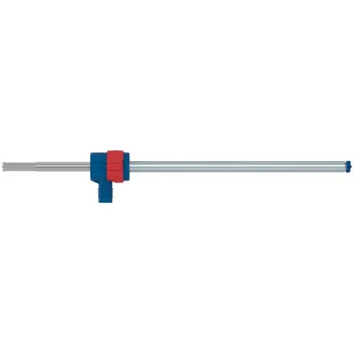 Bosch Bohrer SDS-max 2608901781 | Hammerbohrer Set max-8X | Ø 20 mm | 400 mm Länge | Staubabsaugung | Für Beton