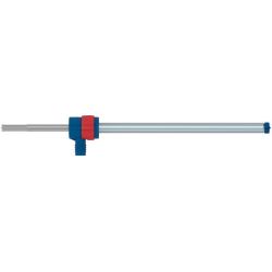 Expert Hammerbohrer SDS Clean max-8X Set, Ø 25mm (Arbeitslänge 400mm, Saugbohrer