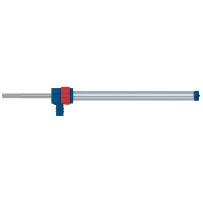 Bosch Bohrer-Set SDS-max 2608901809 | Hammerbohrer max-8X Ø32mm | 400/650mm | Staubabsaugung | Vollhartmetall