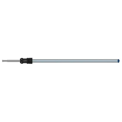 Bosch Bohrer SDS-plus 2608901774 | Hammerbohrer Clean plus-8X | Ø16x400 mm | Staubabsaugung | Beton
