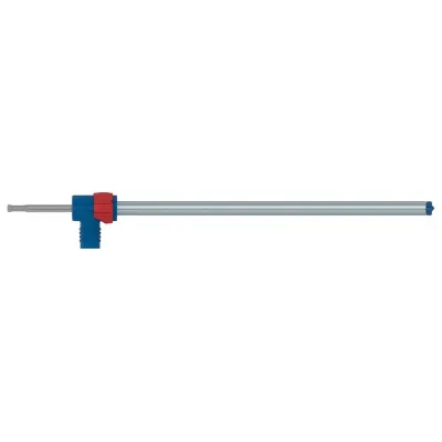 Bosch Hammerbohrer Set plus-8X 2608901779 | SDS-plus Saugbohrer Ø18mm | 400mm Schnittlänge | Staubabsaugung | Beton