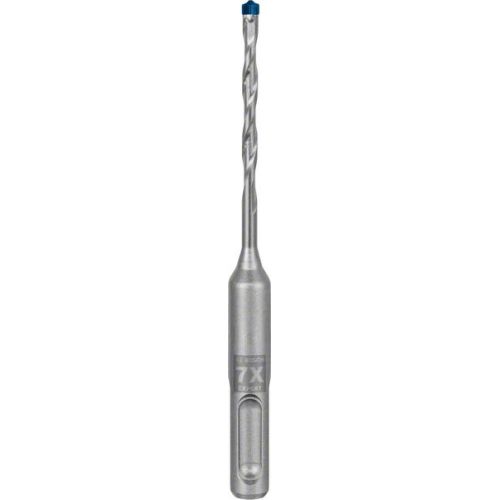 Bild: Expert Hammerbohrer SDS-plus-7X, Ø 4mm, 10 Stück (Arbeitslänge 50mm)