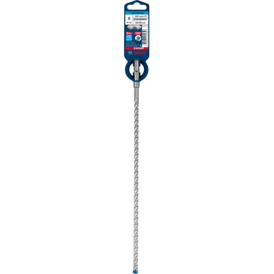 Bosch Hammerbohrer SDS-plus-7X 2608900092 | 8x300x365mm | Vollhartmetallkopf | SDS-plus | für Beton & Stahlbeton
