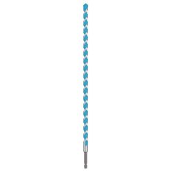 Expert HEX-9 MultiConstruction Bohrer, Ø 12mm (Arbeitslänge 350mm)
