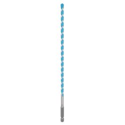 Expert HEX-9 MultiConstruction Bohrer, Ø 6mm (Arbeitslänge 200mm)