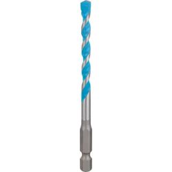 Expert HEX-9 MultiConstruction Bohrer, Ø 6mm (Arbeitslänge 60mm)