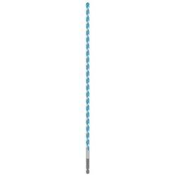 Expert HEX-9 MultiConstruction Bohrer, Ø 8mm (Arbeitslänge 350mm)