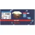 Bild: Bosch Schleifnetz EXPERT M480 2608900688 | Exzenterschleifer | Ø 125 mm | K400 | 50 Stück | für Holz & Farbe | weiß