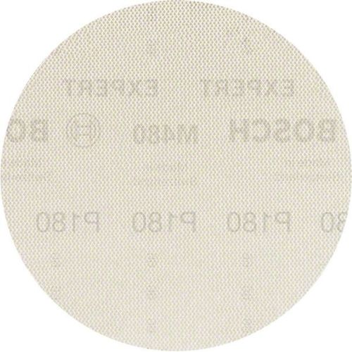 Bild: Expert M480 Netzstruktur-Schleifblatt Ø 150mm, K180 (5 Stück, für Exzenterschlei
