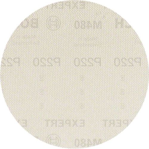 Bild: Expert M480 Netzstruktur-Schleifblatt Ø 150mm, K220 (5 Stück, für Exzenterschlei