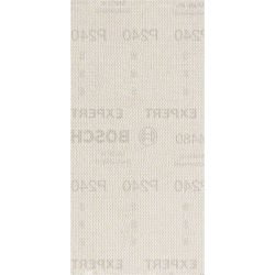 Expert M480 Netzstruktur-Schleifblatt 93 x 186mm, K240 (10 Stück, für Schwingsch