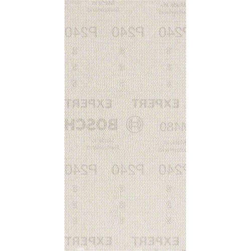 Bild: Expert M480 Netzstruktur-Schleifblatt 93 x 186mm, K240 (10 Stück, für Schwingsch