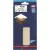Bild: Bosch Schleifnetz EXPERT M480 2608900749 | 93x186 mm | K240 | staubreduziert | Klett | 10 Stück | für Holz & Farbe