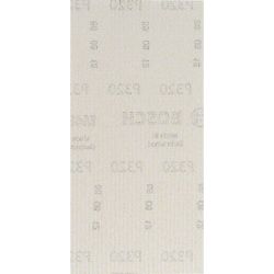 Expert M480 Netzstruktur-Schleifblatt 93 x 186mm, K320 (10 Stück, für Schwingsch